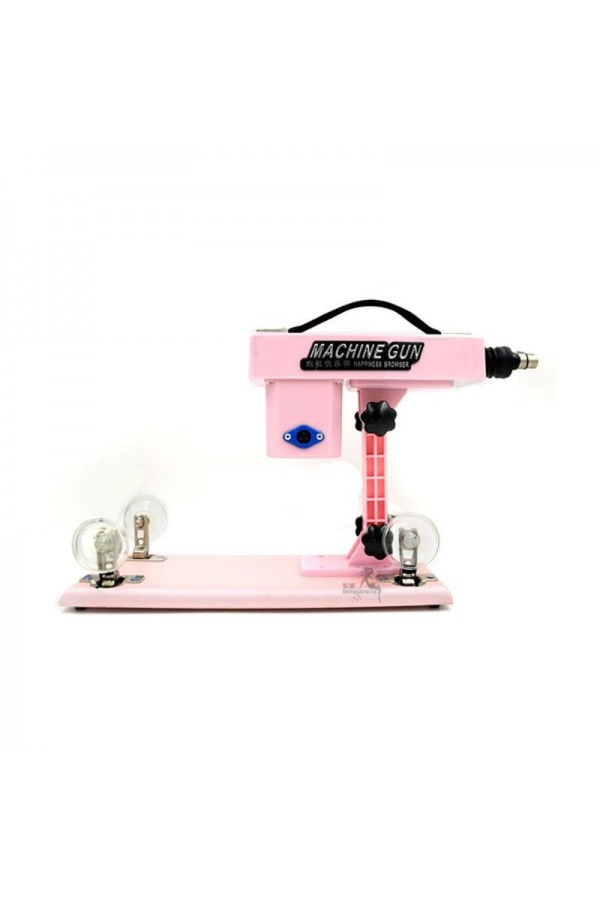 Sex Machine Gun 4.5-5cm Retractable Telescopic Automatic Pink Fucking Machine Sex Machine Gun 4.5-5cm Retractable Telescopic Automatic Pink Fucking Machine
