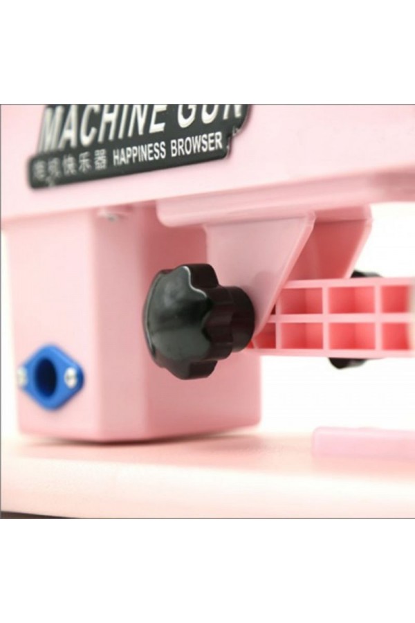 Sex Machine Gun 4.5-5cm Retractable Telescopic Automatic Pink Fucking Machine