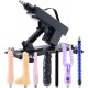 Sex Machine Thrusting Fucking Machine Automatic and Adjustable with Attachments Sex Machine Thrusting Fucking Machine Automatic and Adjustable with Attachments