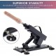 Sex Machine Thrusting Fucking Machine Automatic and Adjustable with Attachments Sex Machine Thrusting Fucking Machine Automatic and Adjustable with Attachments