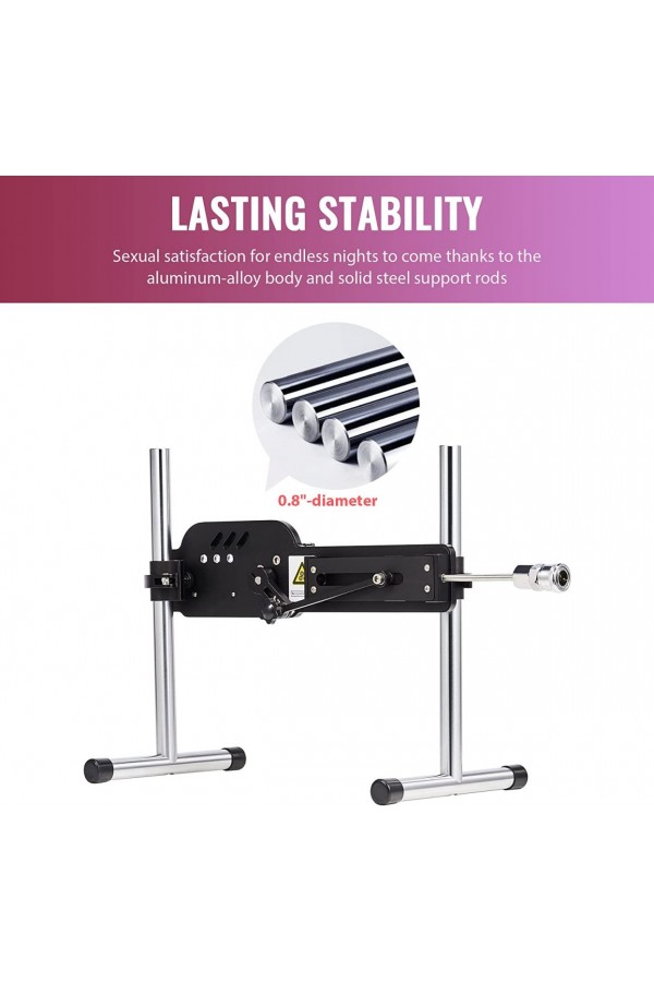 Sex Machine with Remote Control, Automatic Dildo Thrusting Machine Gun Sex Machine with Remote Control, Automatic Dildo Thrusting Machine Gun
