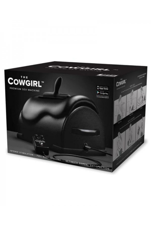 The Cowgirl Premium Sex Machine The Cowgirl Premium Sex Machine