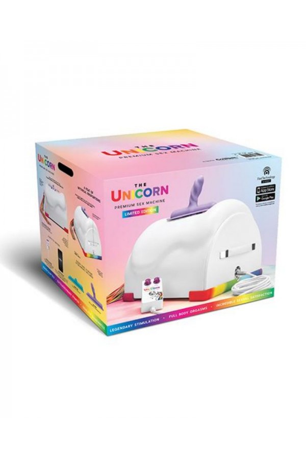 The Cowgirl Unicorn Premium Sex Machine The Cowgirl Unicorn Premium Sex Machine