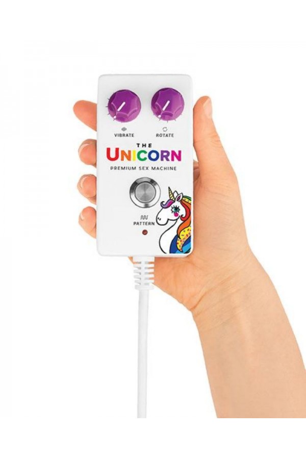 The Cowgirl Unicorn Premium Sex Machine