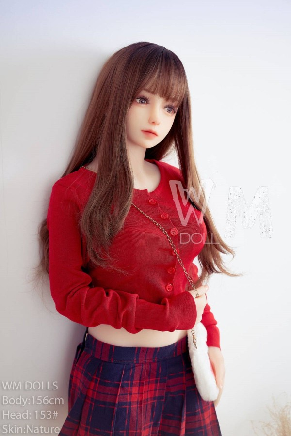 WM 156cm( 5'1'' ) B cup | Alma WM 156cm( 5'1'' ) B cup | Alma