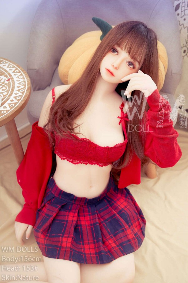 WM 156cm( 5'1'' ) B cup | Alma WM 156cm( 5'1'' ) B cup | Alma