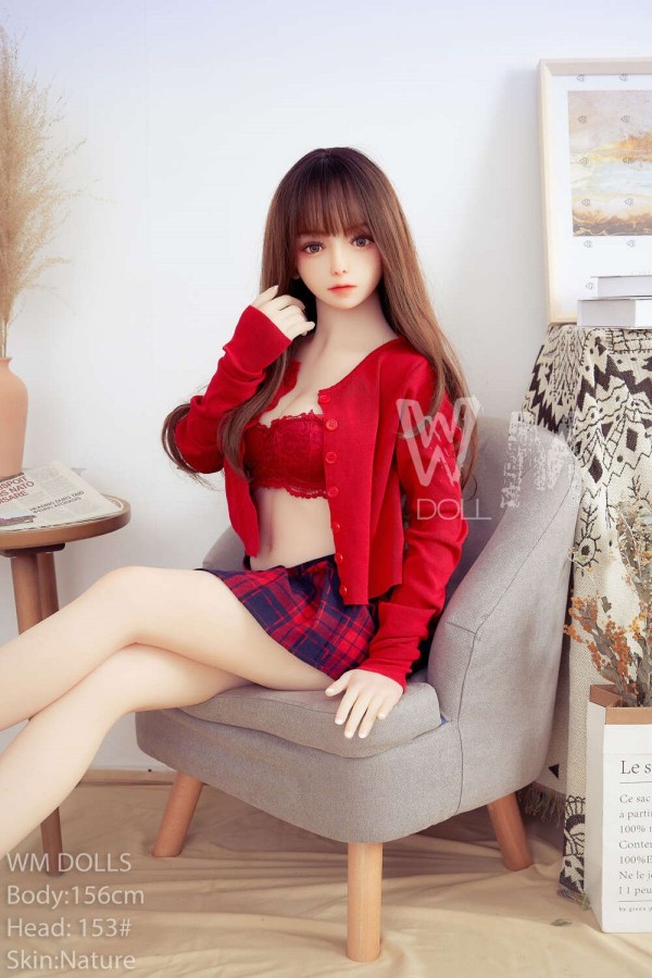 WM 156cm( 5'1'' ) B cup | Alma WM 156cm( 5'1'' ) B cup | Alma