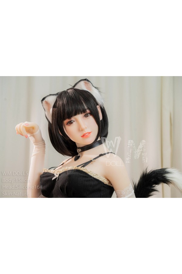 WM 158cm( 5'2'' ) D cup | Sidonie WM 158cm( 5'2'' ) D cup | Sidonie