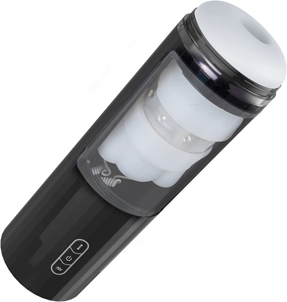 where can you buy non lubricated condoms The Male Rose Cyclone Rotating Blowjob Masturbator main image 1