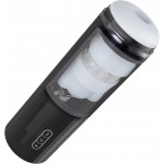 Blowjob Machine Male Masturbator with 6 Thrusts& Suctions 7 Vibrations Hands Free Thrusting Male Oral Sex Toy
