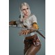 Ciri Sex Doll 168cm( 5'6'' ) Witcher 3