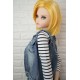 DH168 148cm( 4'10'' ) D cup | Android 18 sex doll