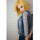 DH168 148cm( 4'10'' ) D cup | Android 18 sex doll