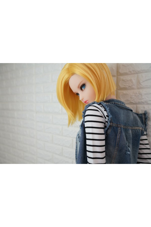 DH168 148cm( 4'10'' ) D cup | Android 18 sex doll