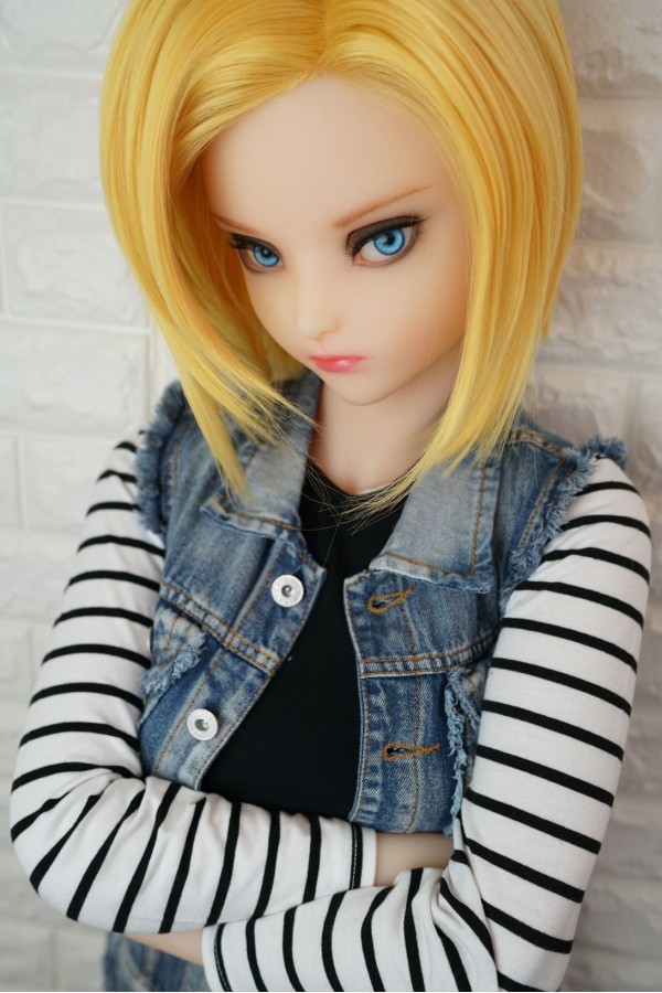 Android Sex Doll - DH168 148cm( 4'10'' ) D cup | Android 18 sex doll