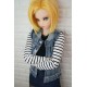 DH168 148cm( 410 ) D cup | Android 18