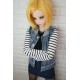 DH168 148cm( 4'10'' ) D cup | Android 18 sex doll