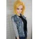 DH168 148cm( 4'10'' ) D cup | Android 18 sex doll