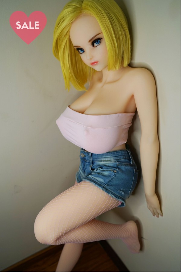 DH168 148cm( 410 ) K cup | Android 18