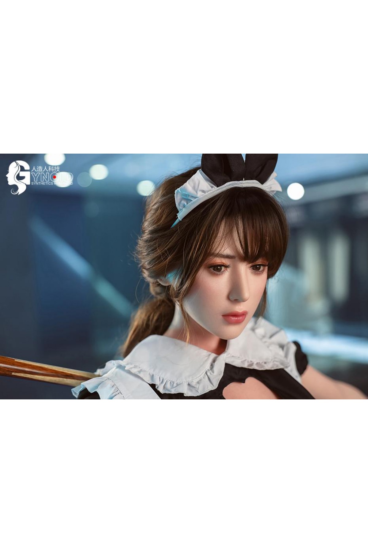 Gynoid - Model 23 Deluxe Vivi (160cm) main image 1