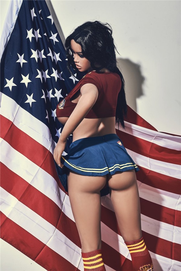 Irontech 163cm( 54 ) Plus Cheerleader Sex Doll | Ana Irontech 163cm( 54 ) Plus Cheerleader Sex Doll | Ana