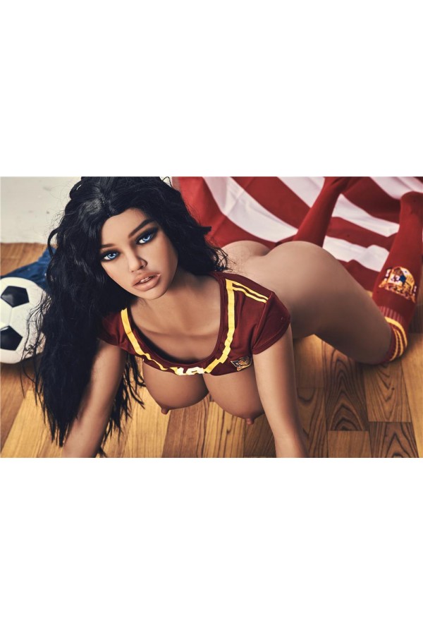 Irontech 163cm( 54 ) Plus Cheerleader Sex Doll | Ana Irontech 163cm( 54 ) Plus Cheerleader Sex Doll | Ana