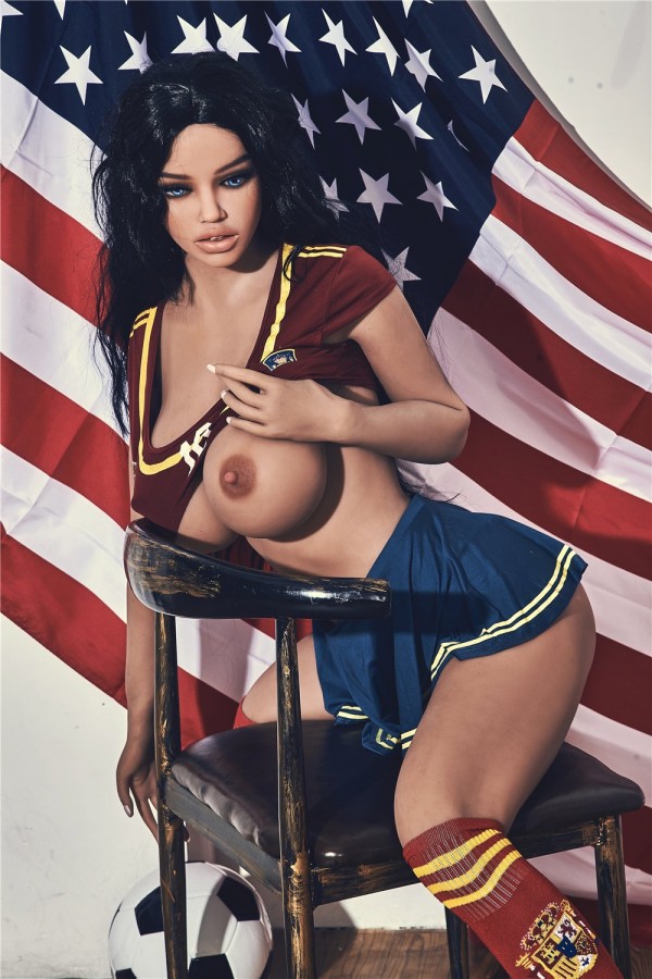 Irontech 163cm( 54 ) Plus Cheerleader Sex Doll | Ana Irontech 163cm( 54 ) Plus Cheerleader Sex Doll | Ana