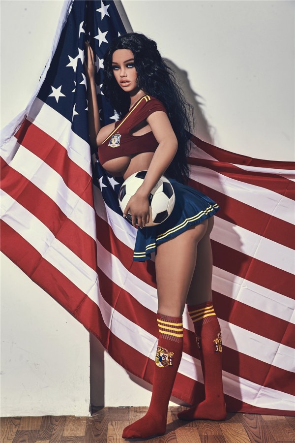 Irontech 163cm( 54 ) Plus Cheerleader Sex Doll | Ana Irontech 163cm( 54 ) Plus Cheerleader Sex Doll | Ana