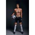 Irontech 175cm( 5'9'' ) Male | Charles
