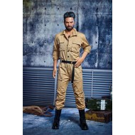 Irontech 175cm( 5'9'' ) Male | Harper