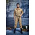 Irontech 175cm( 5'9'' ) Male | Harper