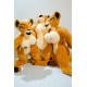 Kinky Furry Love Doll The Lioness Plush 160cm