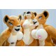 Kinky Furry Love Doll The Lioness Plush 160cm