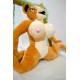 Kinky Furry Love Doll The Lioness Plush 160cm