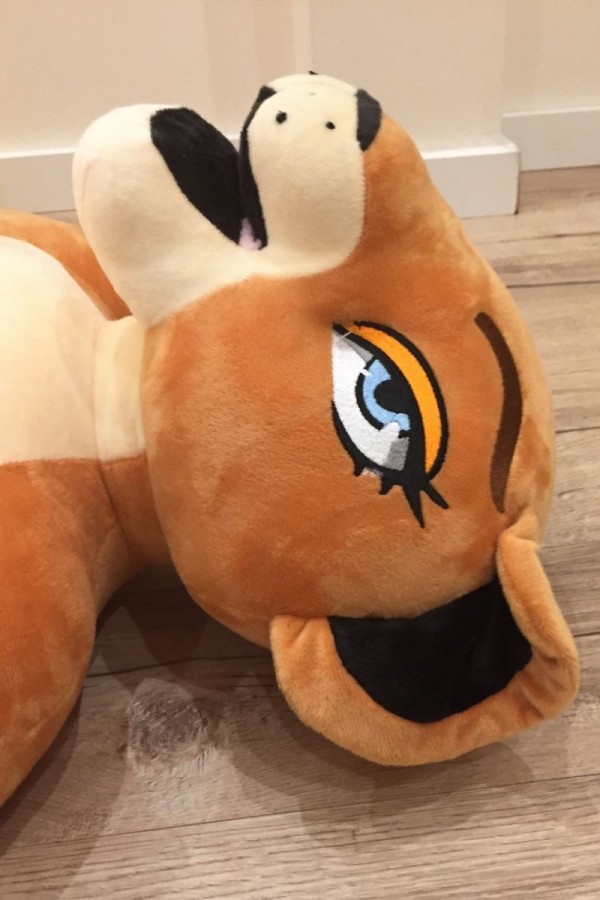 Kinky Furry Love Doll The Lioness Plush 160cm Kinky Furry Love Doll The Lioness Plush 160cm