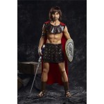 Irontech 162cm( 5'4'' ) Male | Warrior Ray