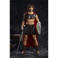 Irontech 162cm( 5'4'' ) Male | Warrior Ray