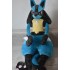 Lucario Plush Pokemon Sex Doll 165cm