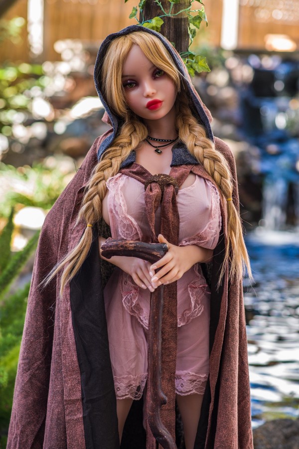 SMs 136cm( 46 ) | Silicone Eliana Elf SMs 136cm( 46 ) | Silicone Eliana Elf