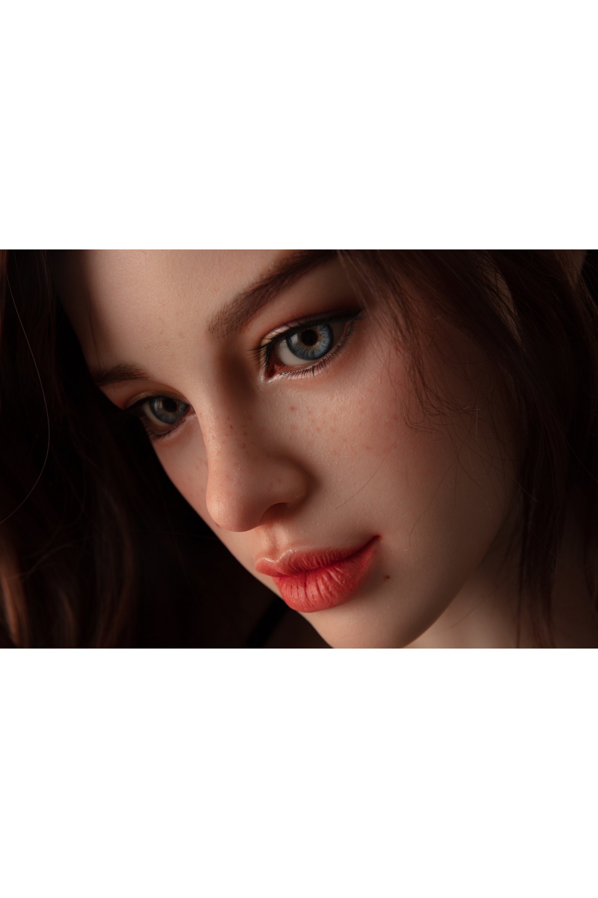 Rowena: Alluring Petite Temptation - 171cm Starpery Sex Doll, A Cup Breasts