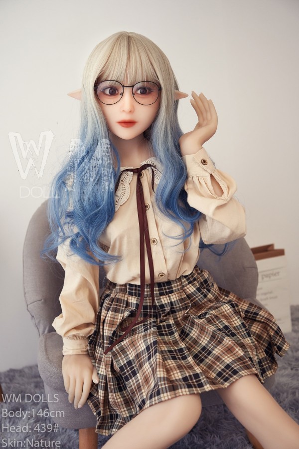 WM 146cm( 49 ) B cup Elf| Zhuri