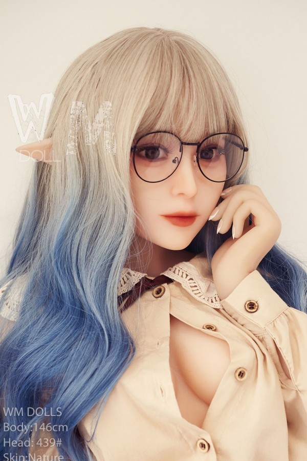 WM 146cm( 49 ) B cup Elf| Zhuri