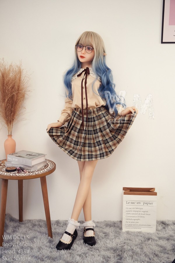 WM 146cm( 49 ) B cup Elf| Zhuri