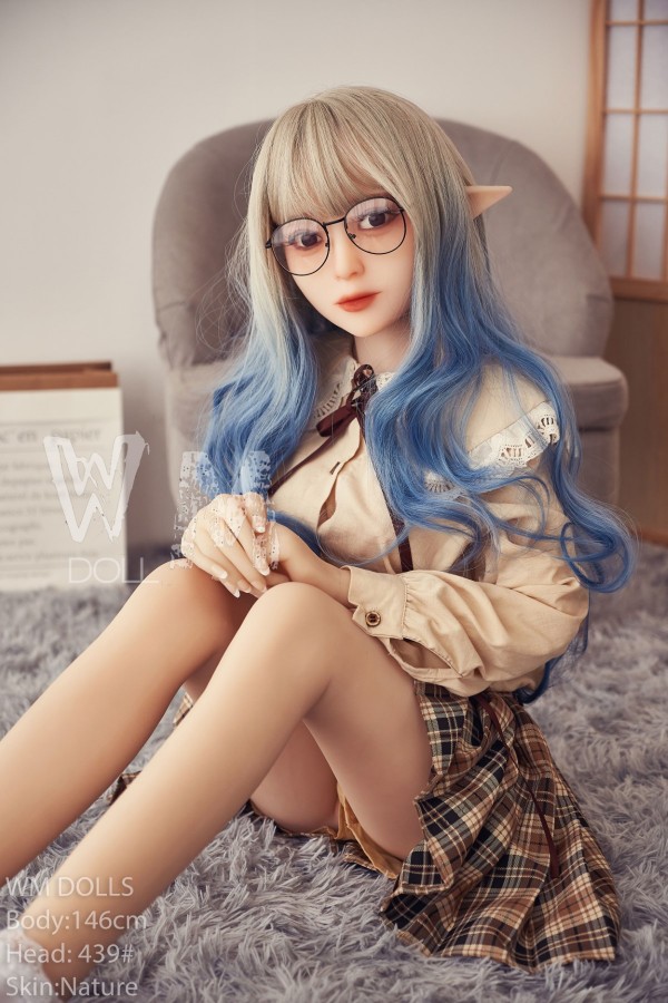 WM 146cm( 49 ) B cup Elf| Zhuri