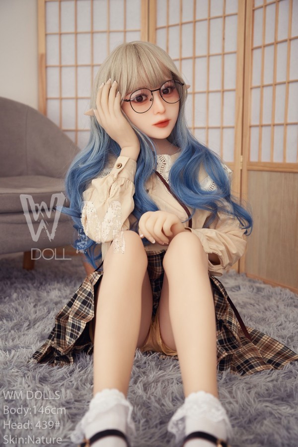 WM 146cm( 49 ) B cup Elf| Zhuri