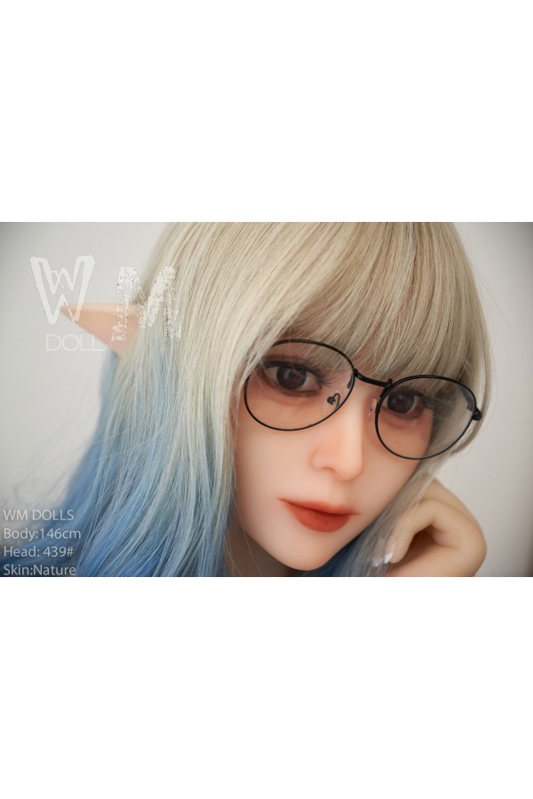 WM 146cm( 49 ) B cup Elf| Zhuri