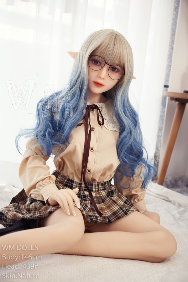 WM 146cm( 49 ) B cup Elf| Zhuri