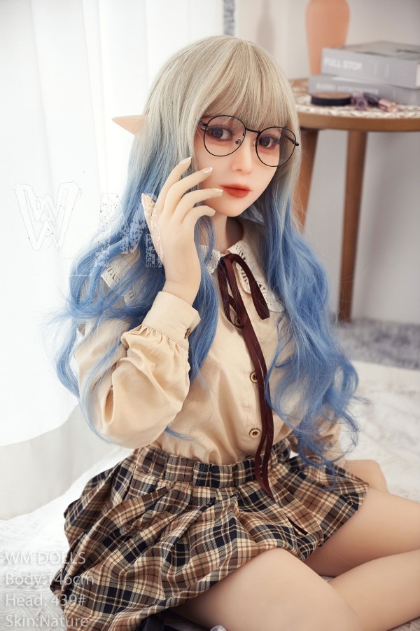 WM 146cm( 49 ) B cup Elf| Zhuri