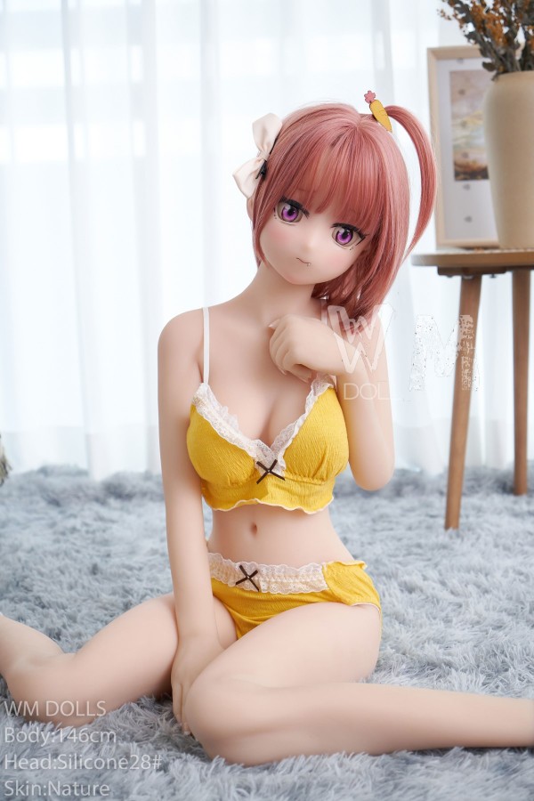 WM 146cm( 49 ) D cup | Suki