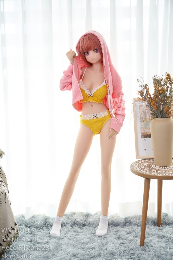 WM 146cm( 49 ) D cup | Suki